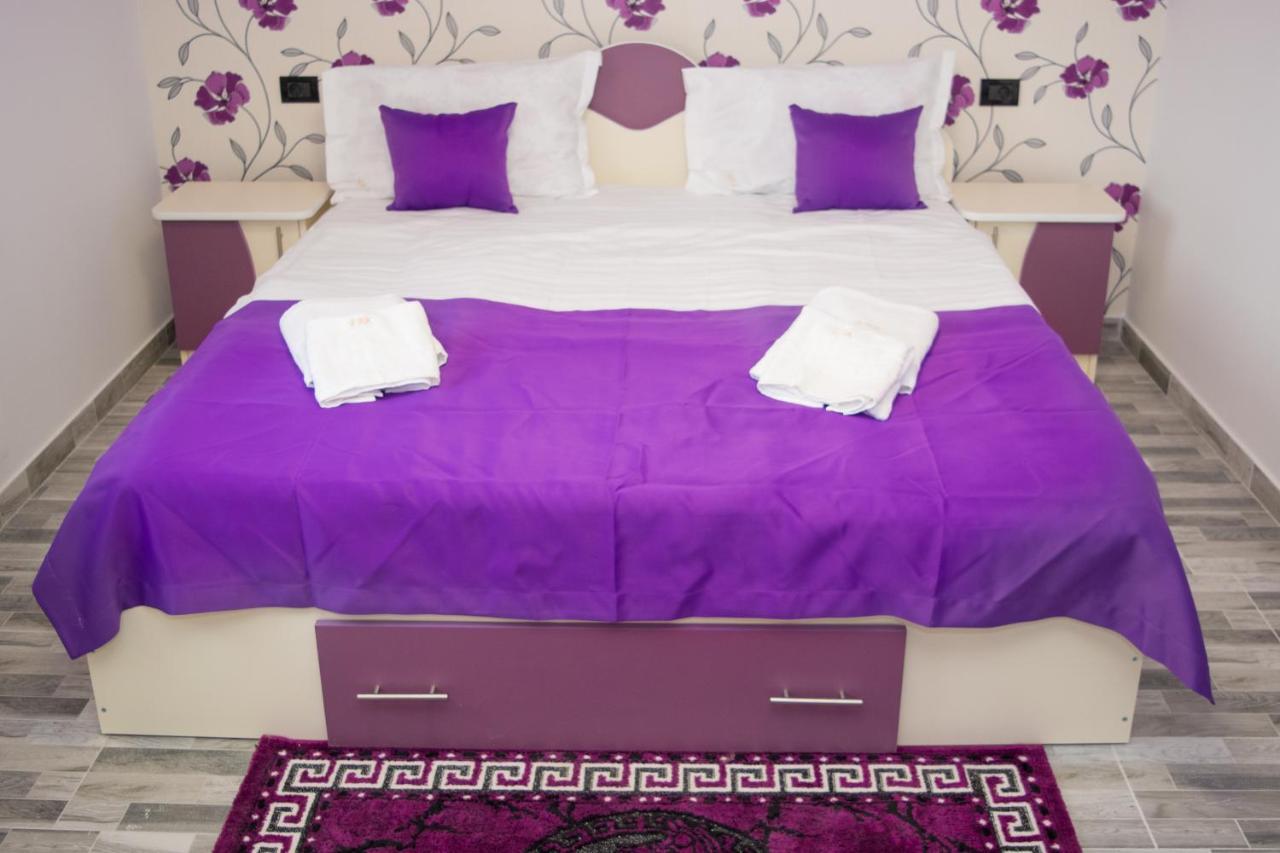 Bed and Breakfast Casa Erk à Călimăneşti Extérieur photo