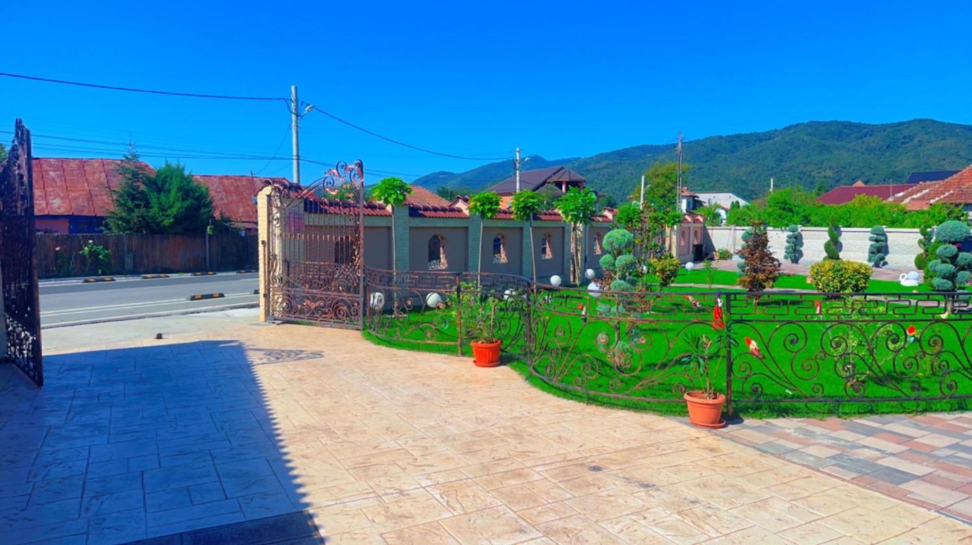 Bed and Breakfast Casa Erk à Călimăneşti Extérieur photo